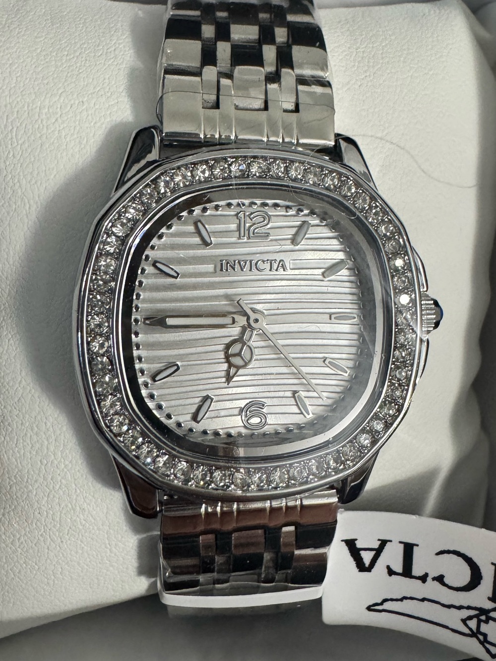 Invicta Wildflower Ember Women's Watch - 31mm, Steel (69392)